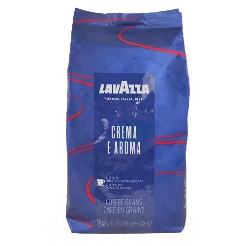 Кава крема арома еспресо (синя) (зерно) Лавацца Lavazza crema e aroma espresso 1kg Кава крема арома еспресо (синя) (зерно) Лавацца Lavazza crema e aroma espresso 1kg