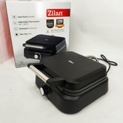 Вафельница Zilan ZLN3959 2200Вт. Изображение №9 Вафельница Zilan ZLN3959 2200Вт. Изображение №9