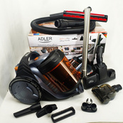 Безмешковый циклонный пылесос Adler AD 7065. Изображение №7 Безмешковый циклонный пылесос Adler AD 7065. Изображение №7