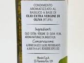 Масло оливковое с базиликом Моніні Monini 250ml. Изображение №2