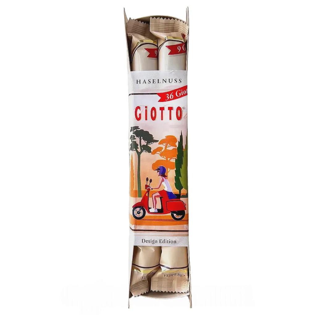 Конфеты Ферреро джотто ореховое пралине Ferrero giotto 154g Конфеты Ферреро джотто ореховое пралине Ferrero giotto 154g