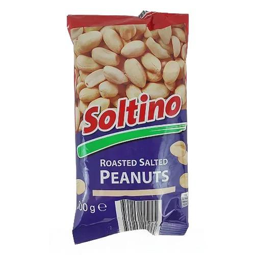 Арахіс Солтіно Soltino 100g Арахіс Солтіно Soltino 100g
