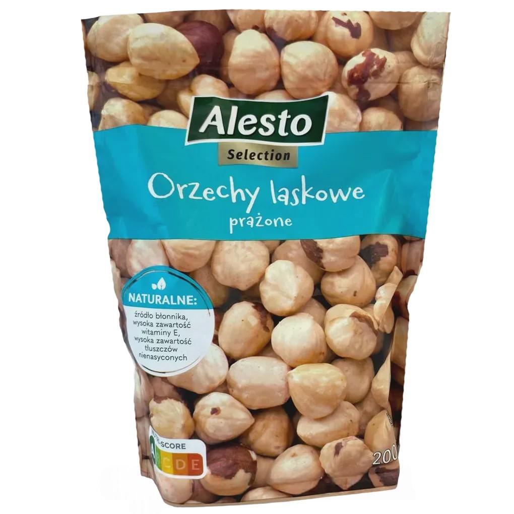 Горішки фундук Алесто Alesto haselnuss 200g Горішки фундук Алесто Alesto haselnuss 200g