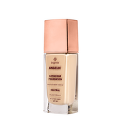 Стойкая тональная база для лица Bogenia Angelic Longwear Foundation BG605 30 мл, 003. Изображение №3