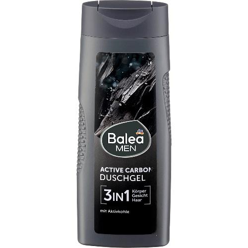 BALEA MEN 3в1 для мужчин Active Carbon 300ml BALEA MEN 3в1 для мужчин Active Carbon 300ml