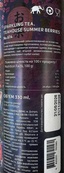 Игристый чай каркаде и малина №614 Тихаус Teahouse summer berries 330ml. Изображение №2 Игристый чай каркаде и малина №614 Тихаус Teahouse summer berries 330ml. Изображение №2