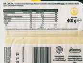Сыр твердый гауда Святовид Swiatowid Gouda 400g. Изображение №2 Сыр твердый гауда Святовид Swiatowid Gouda 400g. Изображение №2