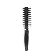 Щетка для волос двусторонняя продувная Salon Professional 9541 SL, Черная. Изображение №2
