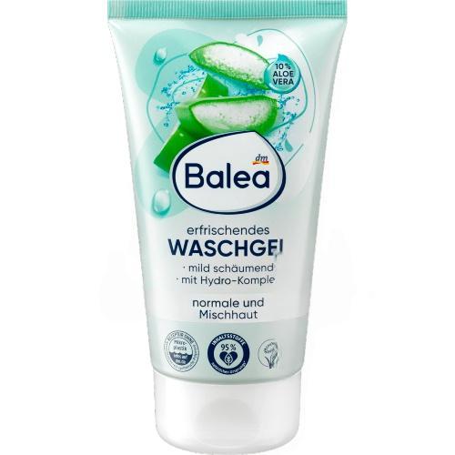 Balea Гель для вмивання Waschgel 150ml Balea Гель для вмивання Waschgel 150ml