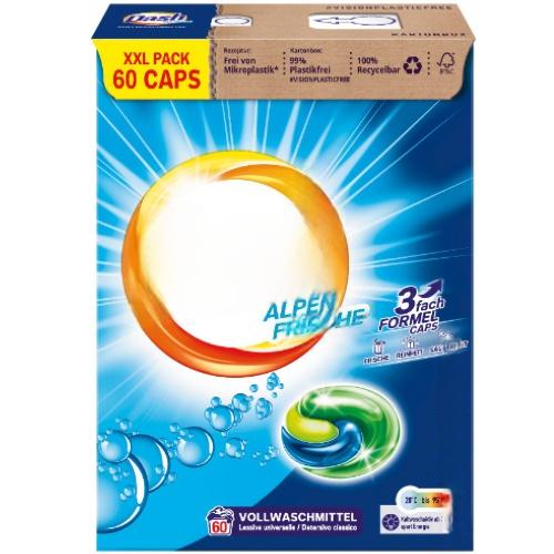 Dash Капсули 3in1 VOLL 60шт. Dash Капсули 3in1 VOLL 60шт.