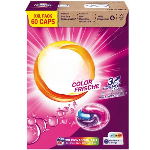 Dash Капсулы 3in1 COLOR 60шт. Dash Капсулы 3in1 COLOR 60шт.