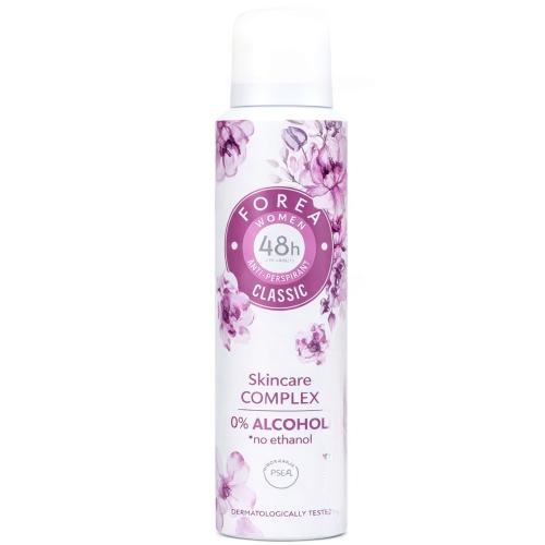 Forea Дезодорант для женщин Classic 200ml Forea Дезодорант для женщин Classic 200ml