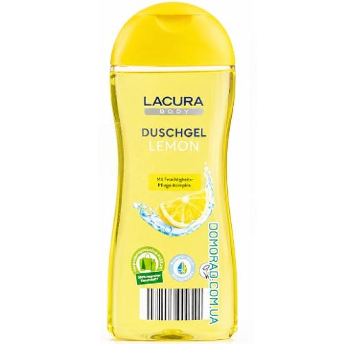 Lacura Гель для душа Lemon 300ml Lacura Гель для душа Lemon 300ml