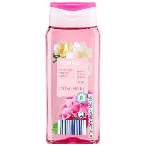 OMBIA Гель для душа Bluten Zauber PINK 300ml OMBIA Гель для душа Bluten Zauber PINK 300ml