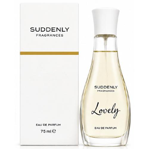 Suddenly Парфуми Lovely 75ml Suddenly Парфуми Lovely 75ml