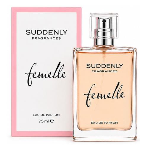 Suddenly Парфуми Femelle 75ml Suddenly Парфуми Femelle 75ml