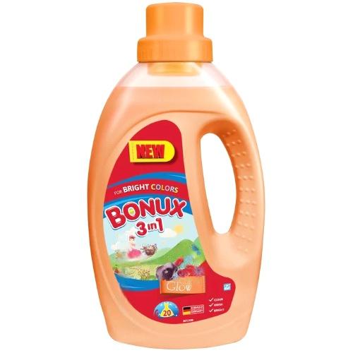 Bonux Гель для прання Colors 3in1 20прань Bonux Гель для прання Colors 3in1 20прань