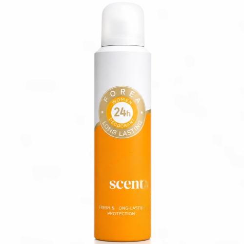 Forea Дезодорант для жінок Exotic scent NEW 200ml Forea Дезодорант для жінок Exotic scent NEW 200ml