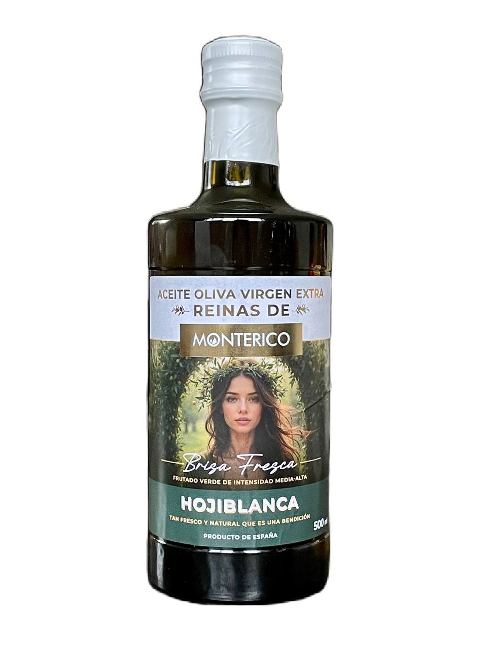 Масло оливковое Monterico Extra Virgin Hojiblanca из сортовых оливок 500 мл Масло оливковое Monterico Extra Virgin Hojiblanca из сортовых оливок 500 мл