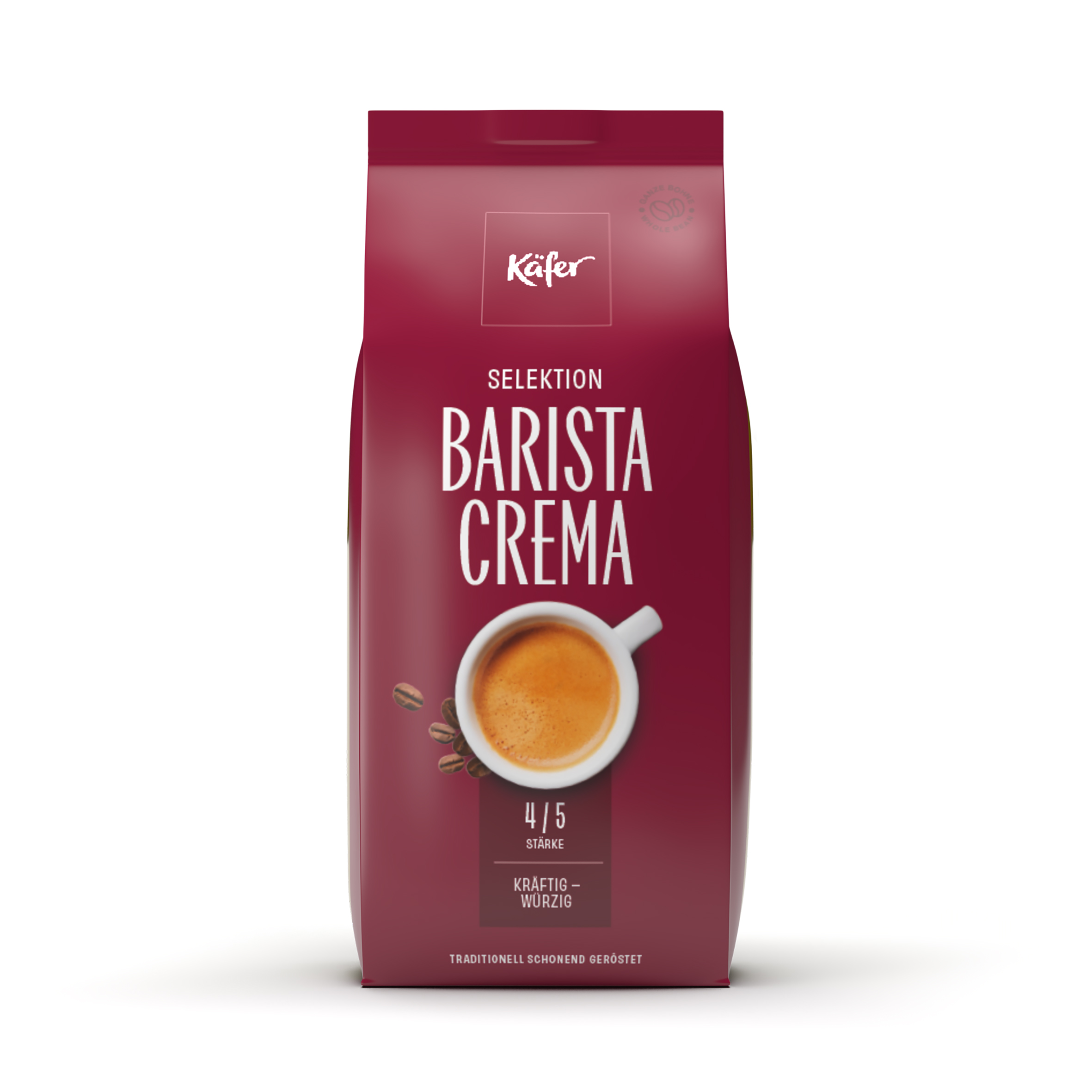 Кава в зернах Kafer Selection Barista Crema 1 кг Кава в зернах Kafer Selection Barista Crema 1 кг