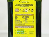 Масло оливковое классическое Монини Monini Classico 1L. Изображение №2
