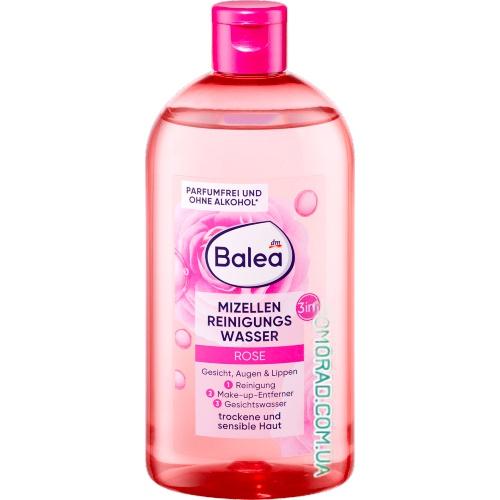 Balea Мицелярная вода Rose 400ml Balea Мицелярная вода Rose 400ml