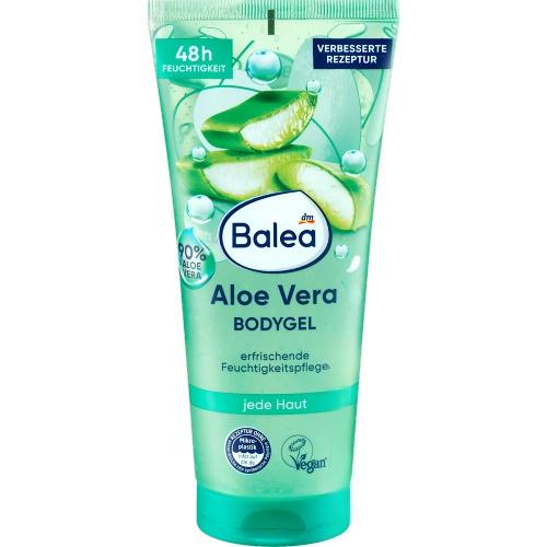 Balea Лосьон-гель для тела Bodygel Aloe Vera 200ml Balea Лосьон-гель для тела Bodygel Aloe Vera 200ml