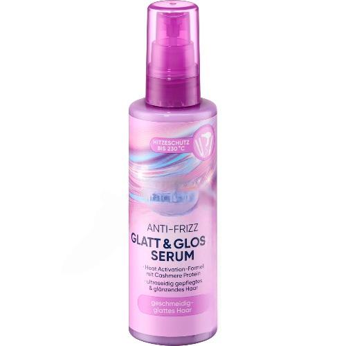 Balea Сыворотка Anti-Frizz Glatt & Glossy Haarserum 100ml Balea Сыворотка Anti-Frizz Glatt & Glossy Haarserum 100ml