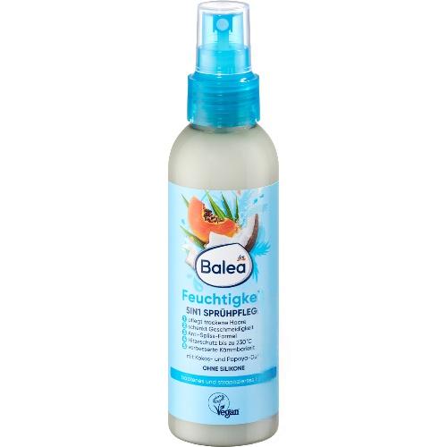 Balea Спрей для волос Feuchtigkeit 5in1 Spruhpflege 150ml Balea Спрей для волос Feuchtigkeit 5in1 Spruhpflege 150ml