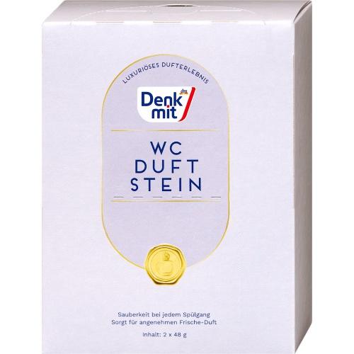 Denkmit Освіжувач для унітазу WC Duft Stein 2шт. Denkmit Освіжувач для унітазу WC Duft Stein 2шт.
