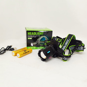Ліхтар налобний PLD-903-TG. Зображення №4
