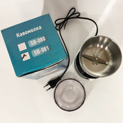 Кофемолка SeaBreeze SB-081, электрическая кофемолка-измельчитель, электрическая домашняя кофемолка. Изображение №6 Кофемолка SeaBreeze SB-081, электрическая кофемолка-измельчитель, электрическая домашняя кофемолка. Изображение №6