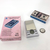 Весы ювелирные YD-9022 (максимальный вес 200г, погрешность 0,01г), весы для взвешивания золота. Изображение №2 Весы ювелирные YD-9022 (максимальный вес 200г, погрешность 0,01г), весы для взвешивания золота. Изображение №2