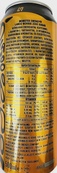 Енергетик диня та цитрус юдзу (без цукру) золотий Монстер Monster Lando Norris 500ml. Зображення №2 Енергетик диня та цитрус юдзу (без цукру) золотий Монстер Monster Lando Norris 500ml. Зображення №2