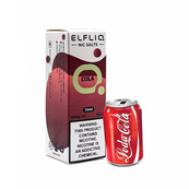 Жидкость ELFLIQ 30 мл 5%. Кола (Cola). Изображение №3
