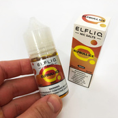 Рідина ELFLIQ 30мл 5%. Енергетик (Elfbull Ice). Изображение №4 Рідина ELFLIQ 30мл 5%. Енергетик (Elfbull Ice). Изображение №4