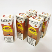 Рідина ELFLIQ 30мл 5%. Енергетик (Elfbull Ice). Изображение №5 Рідина ELFLIQ 30мл 5%. Енергетик (Elfbull Ice). Изображение №5