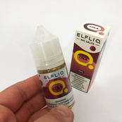 Жидкость ELFLIQ 30 мл 5%. Кола (Cola). Изображение №5