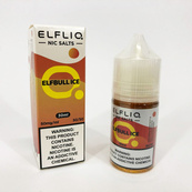 Рідина ELFLIQ 30мл 5%. Енергетик (Elfbull Ice). Изображение №6 Рідина ELFLIQ 30мл 5%. Енергетик (Elfbull Ice). Изображение №6