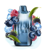Elf Bar DUKE 30000 Blue Razz Ice (Голубая малина со льдом). Изображение №2 Elf Bar DUKE 30000 Blue Razz Ice (Голубая малина со льдом). Изображение №2