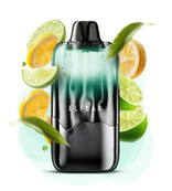 Elf Bar DUKE 30000 Lemon Lime (Лимон Лайм). Изображение №2 Elf Bar DUKE 30000 Lemon Lime (Лимон Лайм). Изображение №2