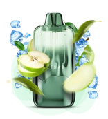 Elf Bar DUKE 30000 Sour Apple Ice (Холодное зеленое яблоко). Изображение №2 Elf Bar DUKE 30000 Sour Apple Ice (Холодное зеленое яблоко). Изображение №2