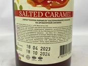 Сироп соленая карамель Егастроном Egastronom salted caramel 275ml. Изображение №2