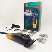 Акумуляторна машинка для стрижки VGR V-196 GOLD. Зображення №19 Акумуляторна машинка для стрижки VGR V-196 GOLD. Зображення №19
