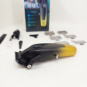 Акумуляторна машинка для стрижки VGR V-196 GOLD. Зображення №22 Акумуляторна машинка для стрижки VGR V-196 GOLD. Зображення №22