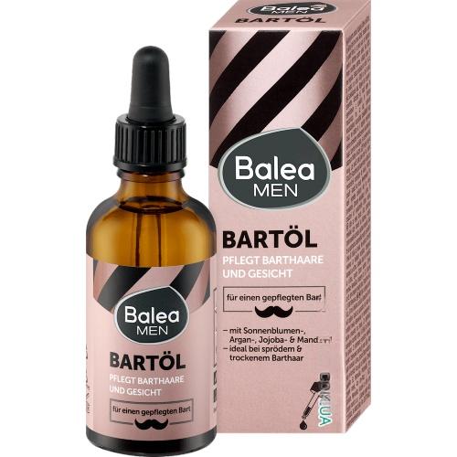 BALEA MEN Олія для бороди Bartoil 50ml BALEA MEN Олія для бороди Bartoil 50ml