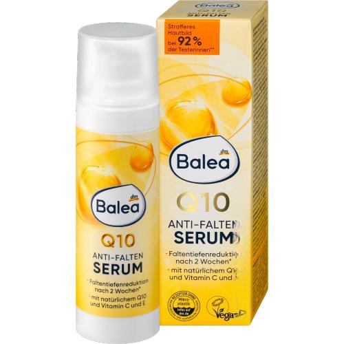Balea Сыворотка Q10 Anti-Falten Serum 30ml Balea Сыворотка Q10 Anti-Falten Serum 30ml