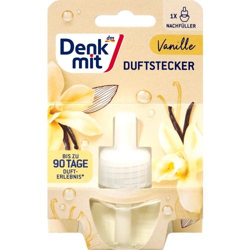 Denkmit Жидкость-дополнитель для арома-штекера Vanille 25ml Denkmit Жидкость-дополнитель для арома-штекера Vanille 25ml