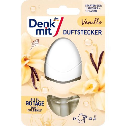 Denkmit Арома-штекер в розетку Vanille 1шт. Denkmit Арома-штекер в розетку Vanille 1шт.