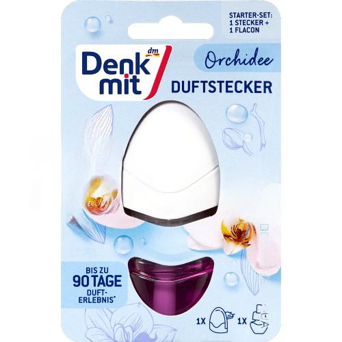 Denkmit Арома-штекер у розетку Orchidee BLUE 1шт. Denkmit Арома-штекер у розетку Orchidee BLUE 1шт.
